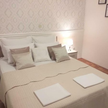 Apartman Jurilj 마카르스카 외부 사진
