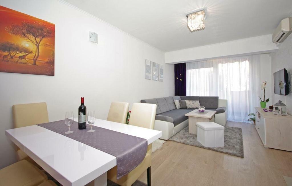 Apartman Jurilj 마카르스카 외부 사진
