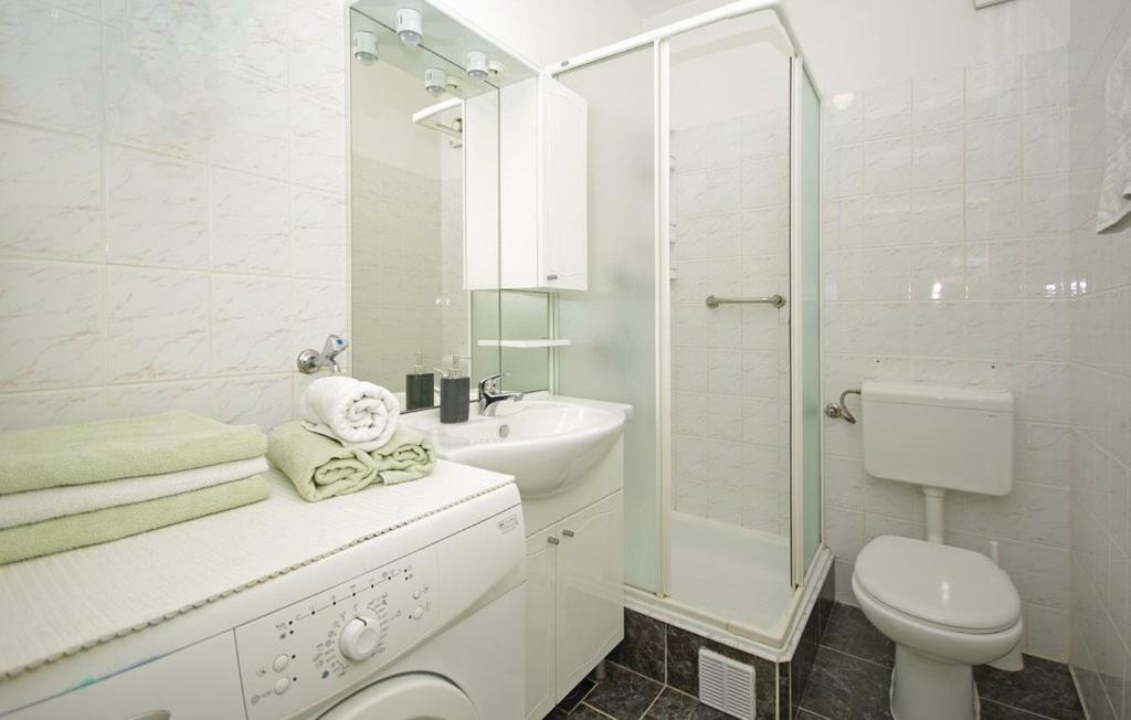 Apartman Jurilj 마카르스카 외부 사진